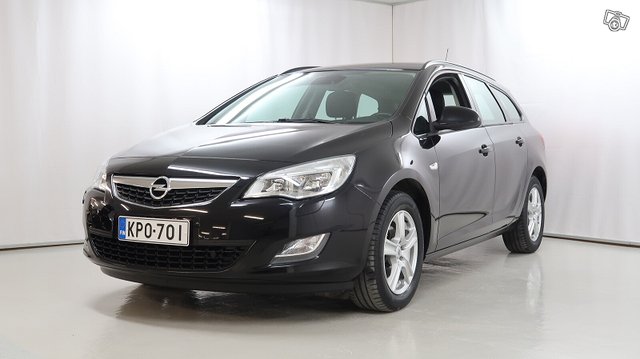 OPEL ASTRA