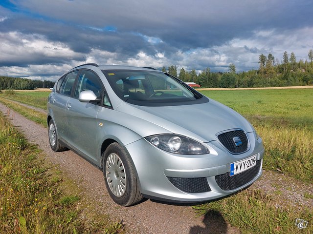 SEAT Altea XL, kuva 1