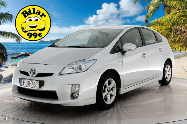 Toyota Prius, kuva 1