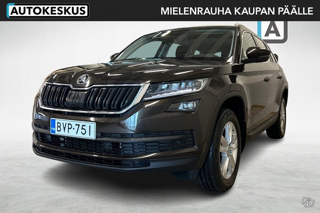 Skoda Kodiaq, kuva 1