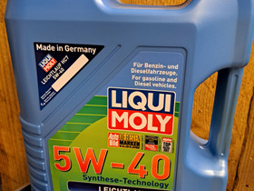 Liqui moly hc7 5w-40, Lisävarusteet ja autotarvikkeet, Auton varaosat ja tarvikkeet, Kankaanpää, Tori.fi Liqui moly hc7 5w-40, Lisävarusteet ja autotarvikkeet, Auton varaosat ja tarvikkeet, Kankaanpää, Tori.fi