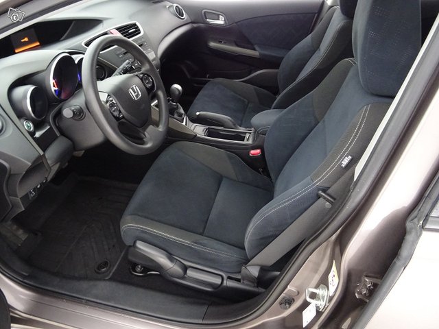 Honda Civic 12