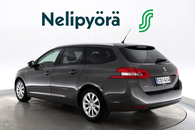 Peugeot 308 7
