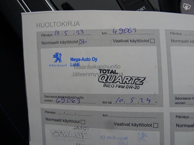Peugeot 308 25