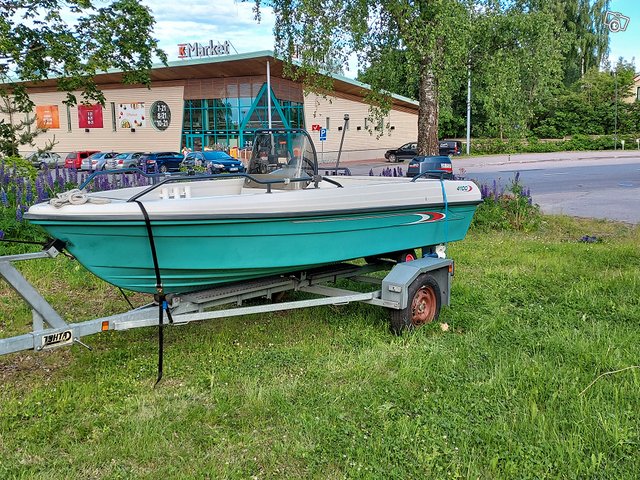 Terhi 4100 Verde