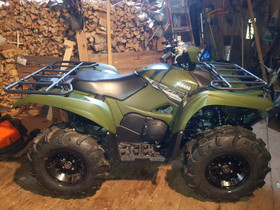 Yamaha Grizzly 700, Mönkijät, Moto, Rovaniemi, Tori.fi Yamaha Grizzly 700, Mönkijät, Moto, Rovaniemi, Tori.fi