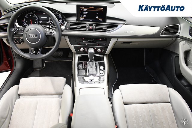 AUDI A6 9