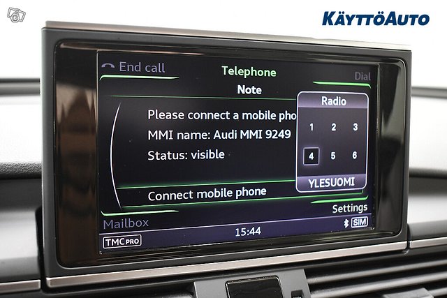 AUDI A6 18