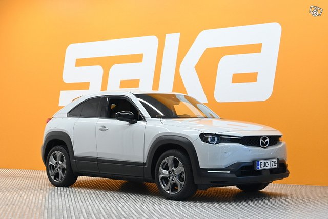 Mazda MX-30, kuva 1