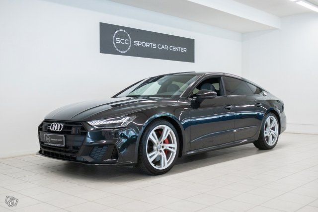 Audi A7, kuva 1