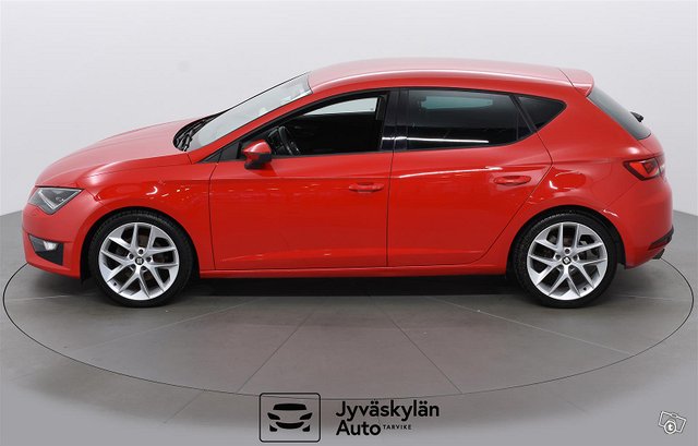 SEAT Leon 2