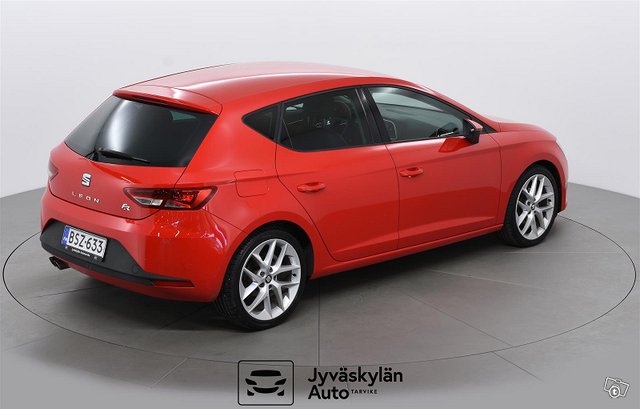 SEAT Leon 5