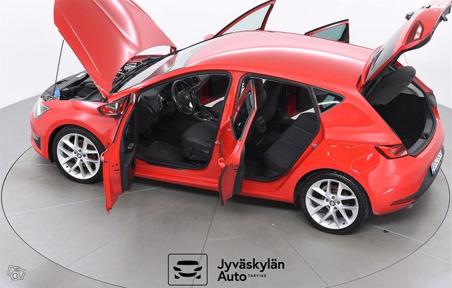 SEAT Leon 9