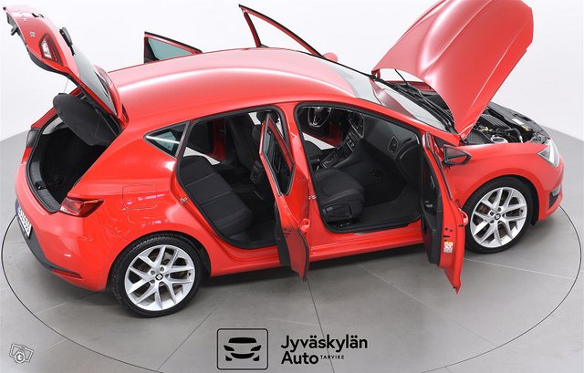 SEAT Leon 10