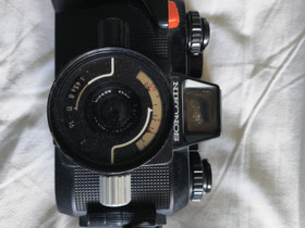 Nikon/ nikonos IV-A, Kamerat, Kamerat ja valokuvaus, Kokkola, Tori.fi Nikon/ nikonos IV-A, Kamerat, Kamerat ja valokuvaus, Kokkola, Tori.fi