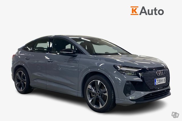 Audi Q4 E-tron, kuva 1