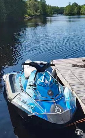 Sea-doo spark, kuva 1