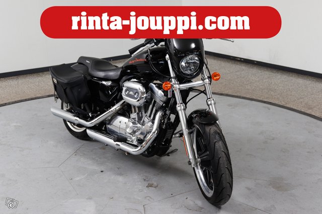 Harley-Davidson XL Sportster 883L Super Low, kuva 1