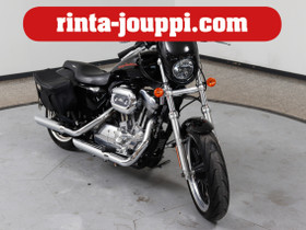 Harley-Davidson XL Sportster 883L Super Low, Moottoripyörät, Moto, Laihia, Tori.fi