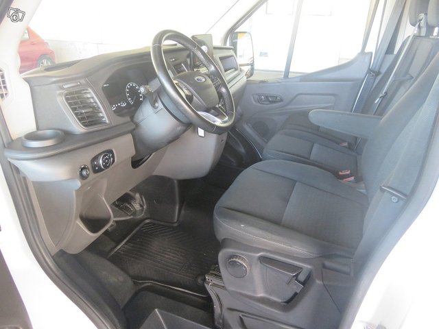 Ford Transit 4