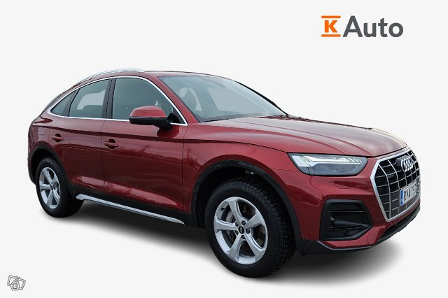 AUDI Q5, kuva 1