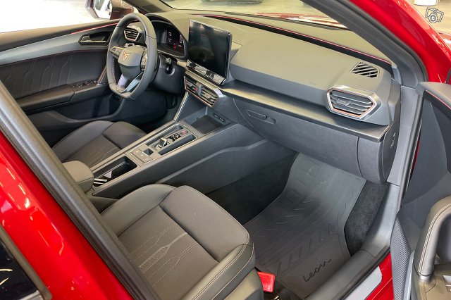 CUPRA Leon Sportstourer 7