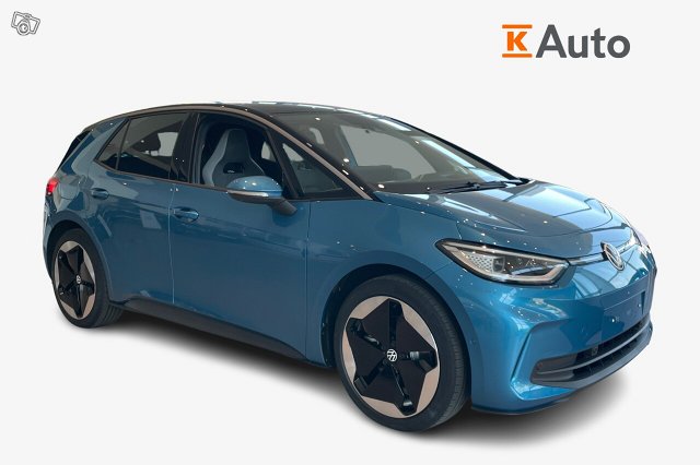 Volkswagen ID.3, kuva 1