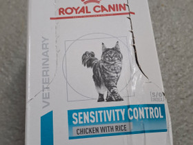 Royal Canin Sensitivity Control Chicken kissalle, Kissojen tarvikkeet, Lemmikkieläimet, Janakkala, Tori.fi Royal Canin Sensitivity Control Chicken kissalle, Kissojen tarvikkeet, Lemmikkieläimet, Janakkala, Tori.fi