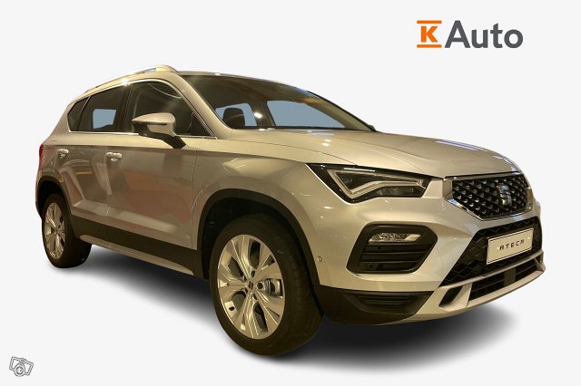 Seat Ateca, kuva 1