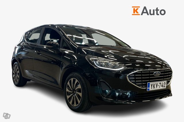 Ford Fiesta, kuva 1