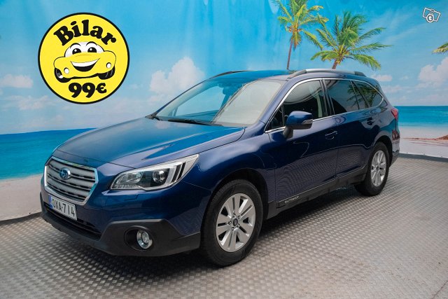 Subaru Outback, kuva 1