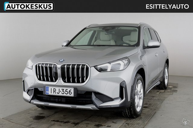 BMW X1, kuva 1