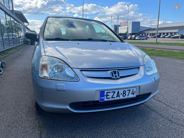 Honda Civic, kuva 1