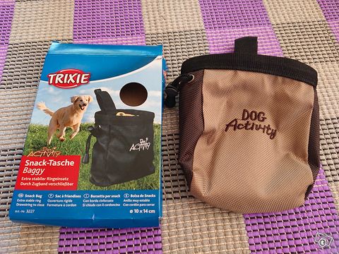 Trixie Baggy Snack Bag 10X14 cm
