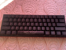 Ducky One 2 Mini hyperX editioon (limited edition), Muu tietotekniikka, Tietokoneet ja lisälaitteet, Tornio, Tori.fi Ducky One 2 Mini hyperX editioon (limited edition), Muu tietotekniikka, Tietokoneet ja lisälaitteet, Tornio, Tori.fi