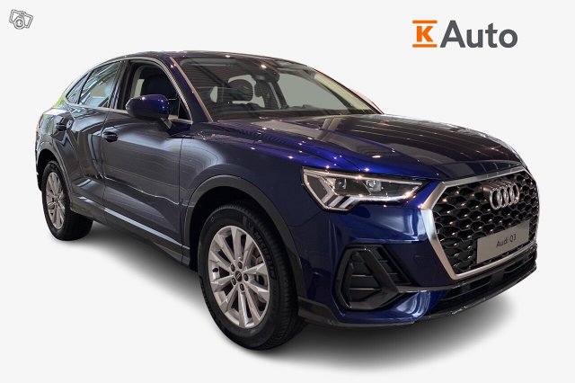 Audi Q3, kuva 1