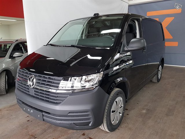 Volkswagen Transporter, kuva 1