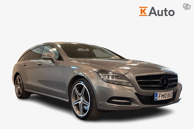 Mercedes-Benz CLS, kuva 1