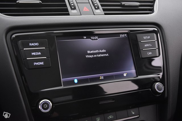 Skoda Octavia 20