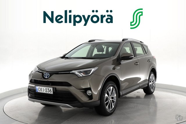 Toyota RAV4, kuva 1