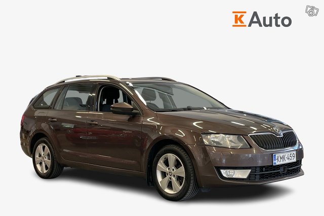 Skoda Octavia, kuva 1