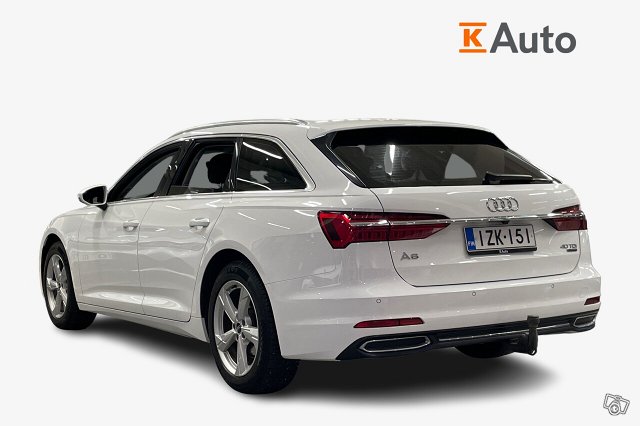 AUDI A6 2