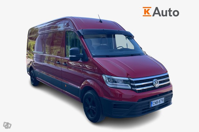 VOLKSWAGEN CRAFTER