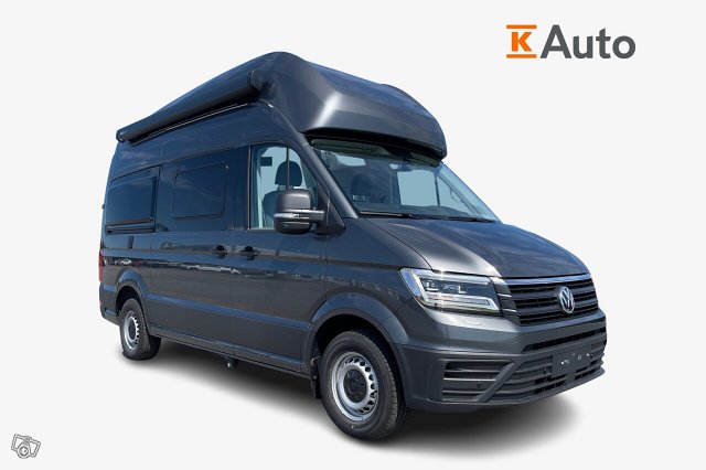 Volkswagen Grand California, kuva 1