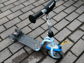 Puky-potkupyörä, Lasten pyörät, Polkupyörät ja pyöräily, Mikkeli, Tori.fi Puky-potkupyörä, Lasten pyörät, Polkupyörät ja pyöräily, Mikkeli, Tori.fi