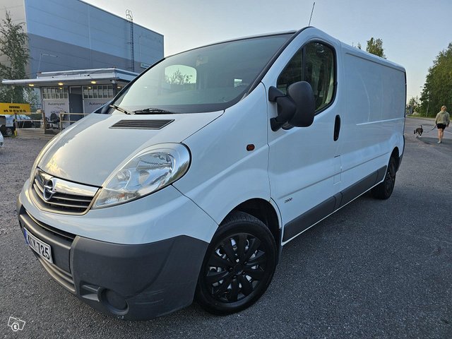 Opel Vivaro