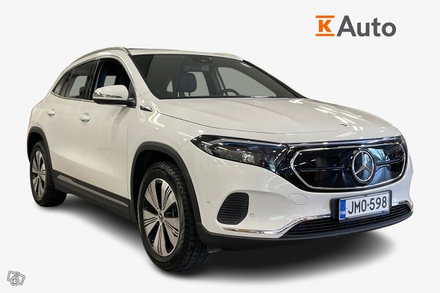 Mercedes-Benz EQA, kuva 1