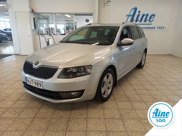 SKODA OCTAVIA, kuva 1