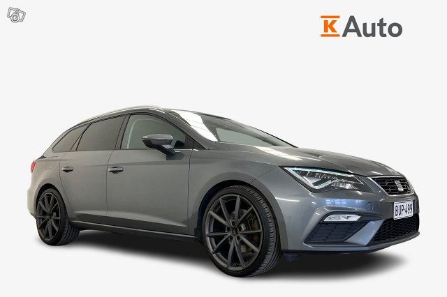 SEAT LEON ST