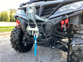 CFMoto CFORCE 850 + Latvo hydrauliikka + nivelaura, Mönkijät, Moto, Heinola, Tori.fi CFMoto CFORCE 850 + Latvo hydrauliikka + nivelaura, Mönkijät, Moto, Heinola, Tori.fi